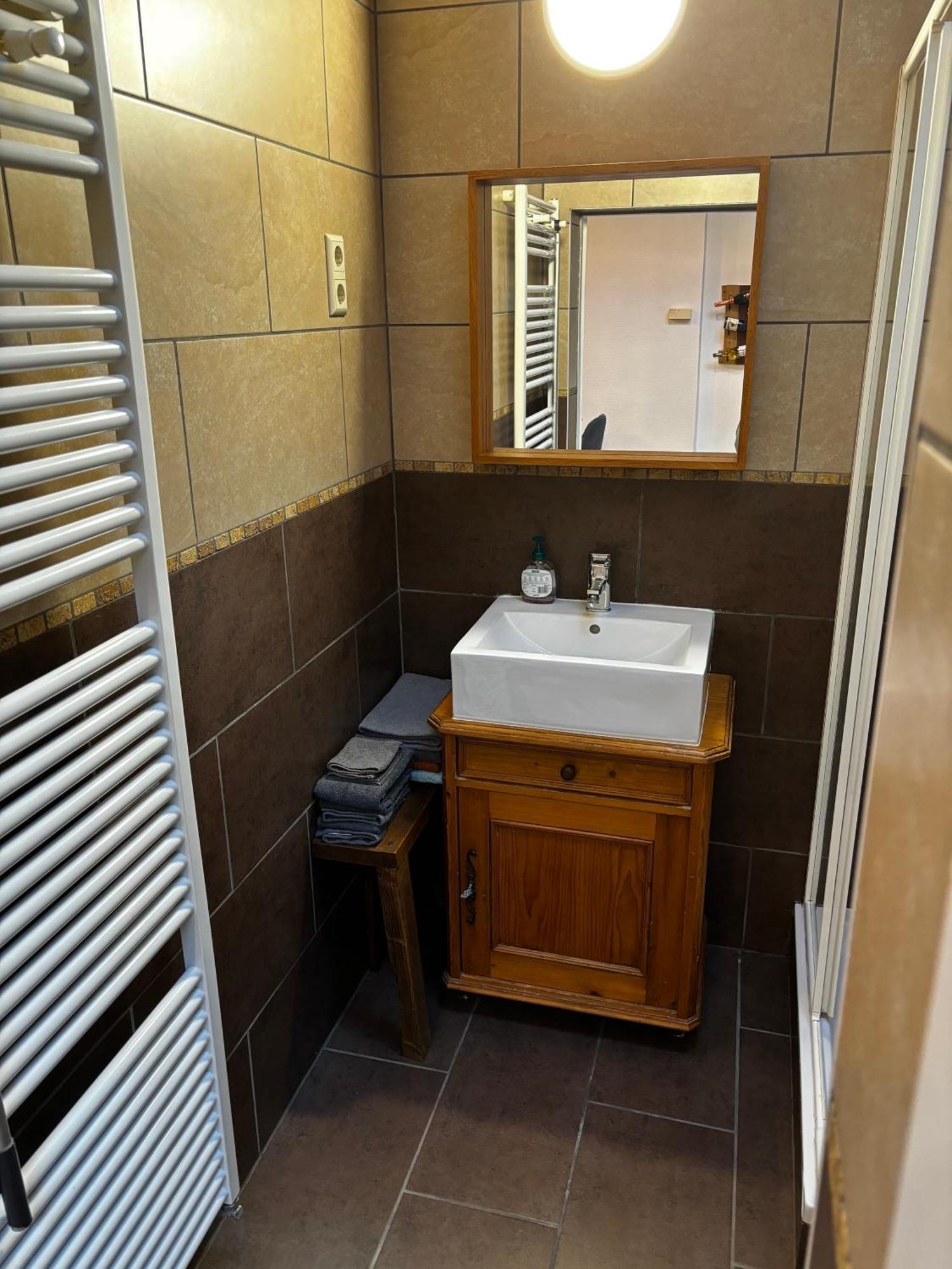 Winnys House Dirbach Extérieur photo
